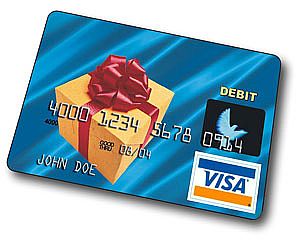 Prepaid Credit Card | Cash-in your gift cards