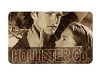 Hollister Gift Card