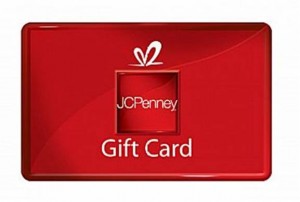 JCPenny Gift Card