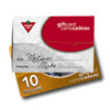 Canadian Tire Gift Card Certificate