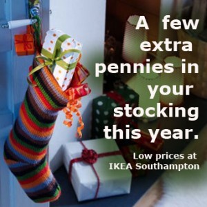 Ikea Christmas Savings