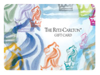 Ritz-Carlton Gift Card