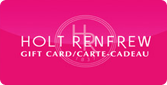 Holt Renfrew